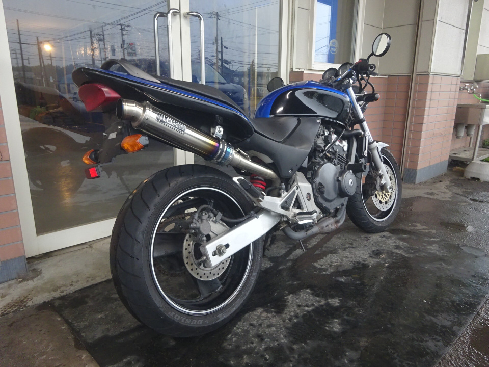 Honda HORNET 250 DX — фото 8