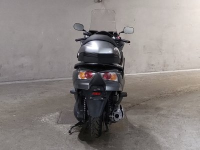 Honda FORZA Z — фото 4