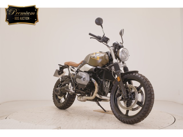 BMW R NINE T SCRAMBLER — фото 3