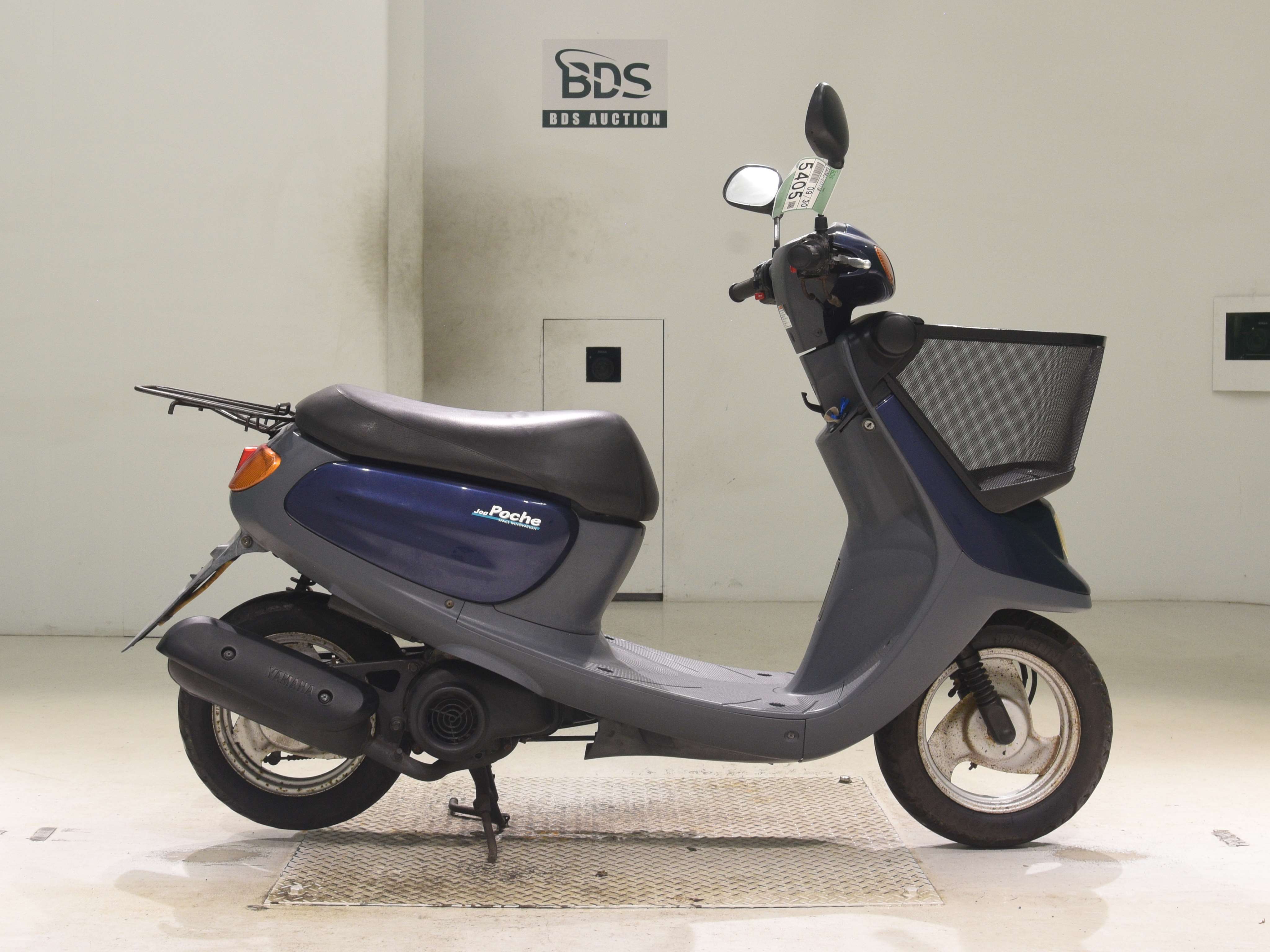 Yamaha JOG POCHE
