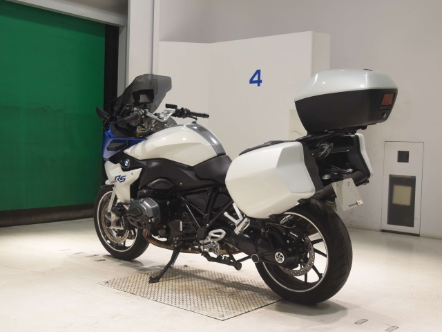 BMW R1200RS — фото 6