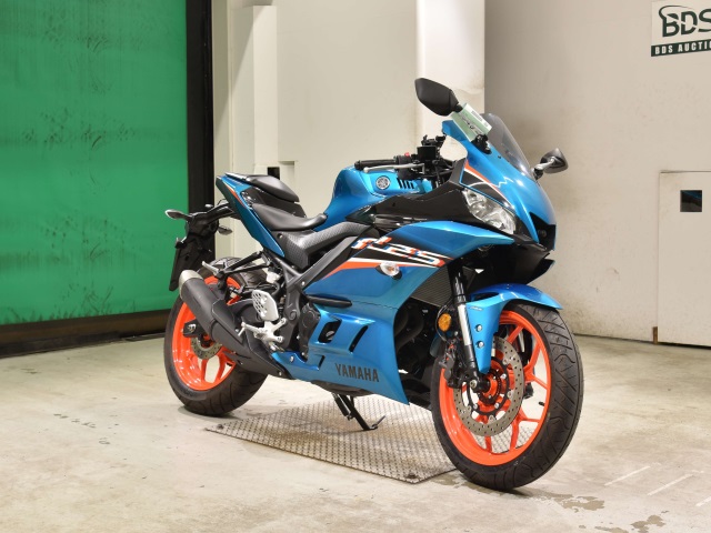 Yamaha YZF-R25A — фото 3