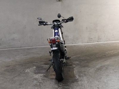 Yamaha TRICKER — фото 4