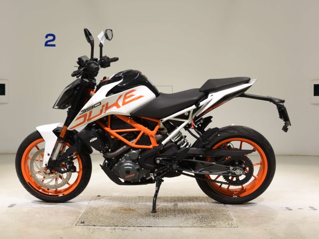 KTM 390 DUKE — фото 2