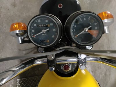 Honda CB175 — фото 5