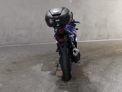 Suzuki GSX250R — фото 4
