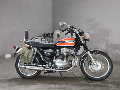 Kawasaki W650