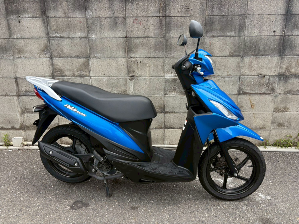 Suzuki ADDRESS V110