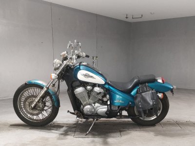 Honda STEED 400 — фото 2