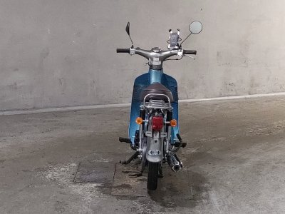 Honda LITTLE CUB CELL — фото 4