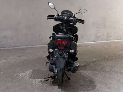 Yamaha CYGNUS RAY ZR — фото 4