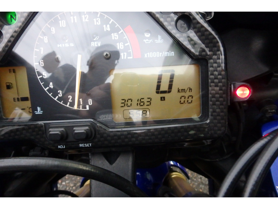 Honda CBR600RR — фото 17