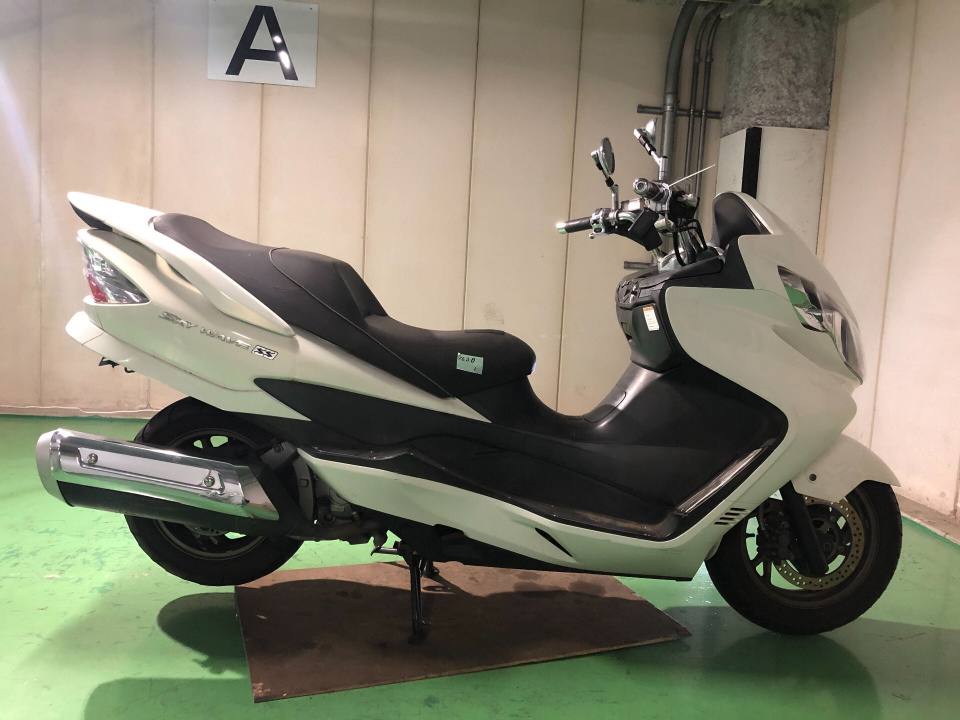 Suzuki SKYWAVE 250