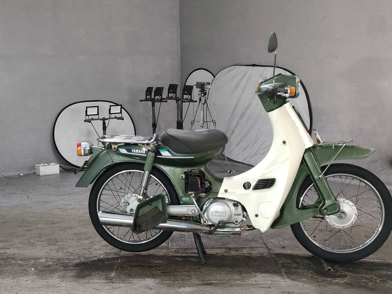 Yamaha TOWNMATE 50