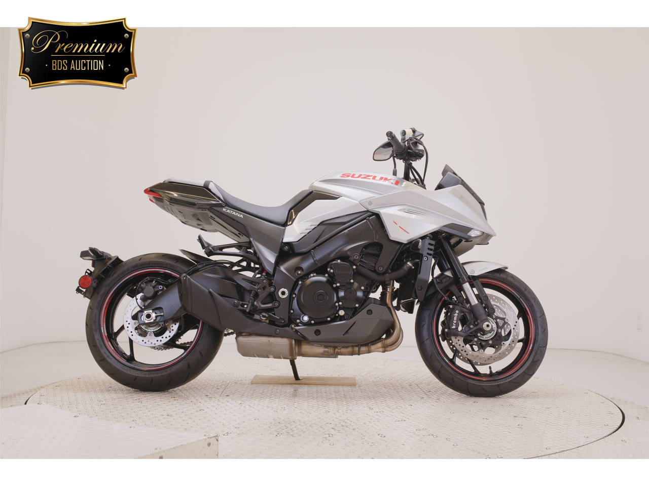 Suzuki GSX-S1000S KATANA