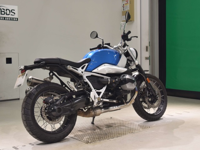 BMW R NINE T SCRAMBLER — фото 5