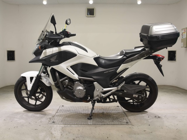 Honda NC700X — фото 2
