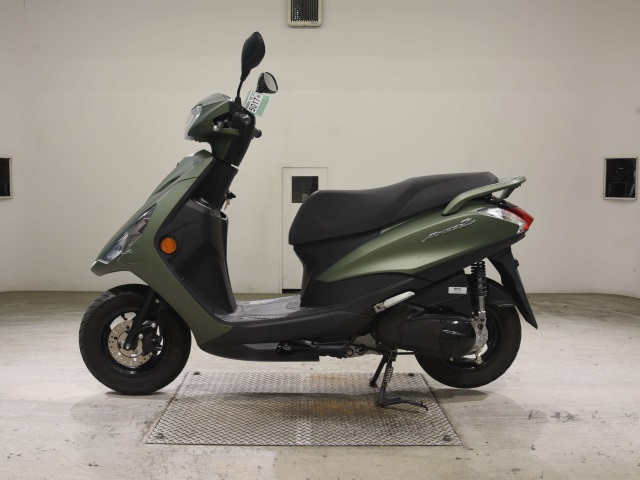 Yamaha AXIS125Z — фото 2