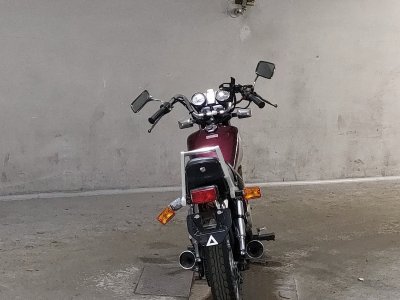 Honda CBX125 CUSTOM — фото 4