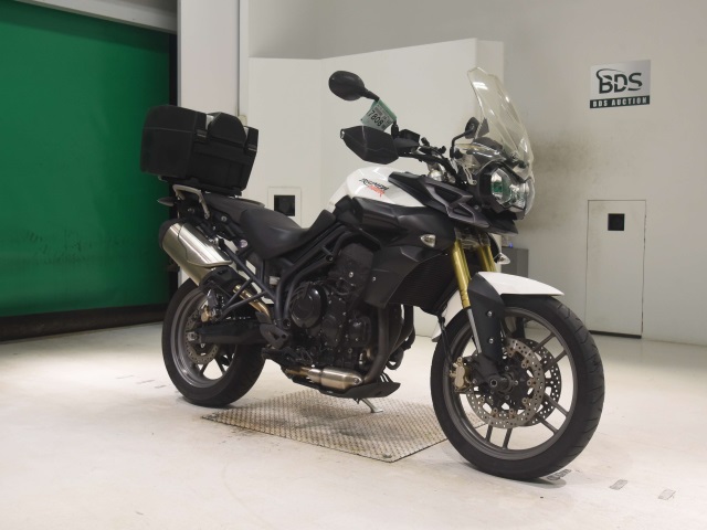 Triumph TIGER800 — фото 3