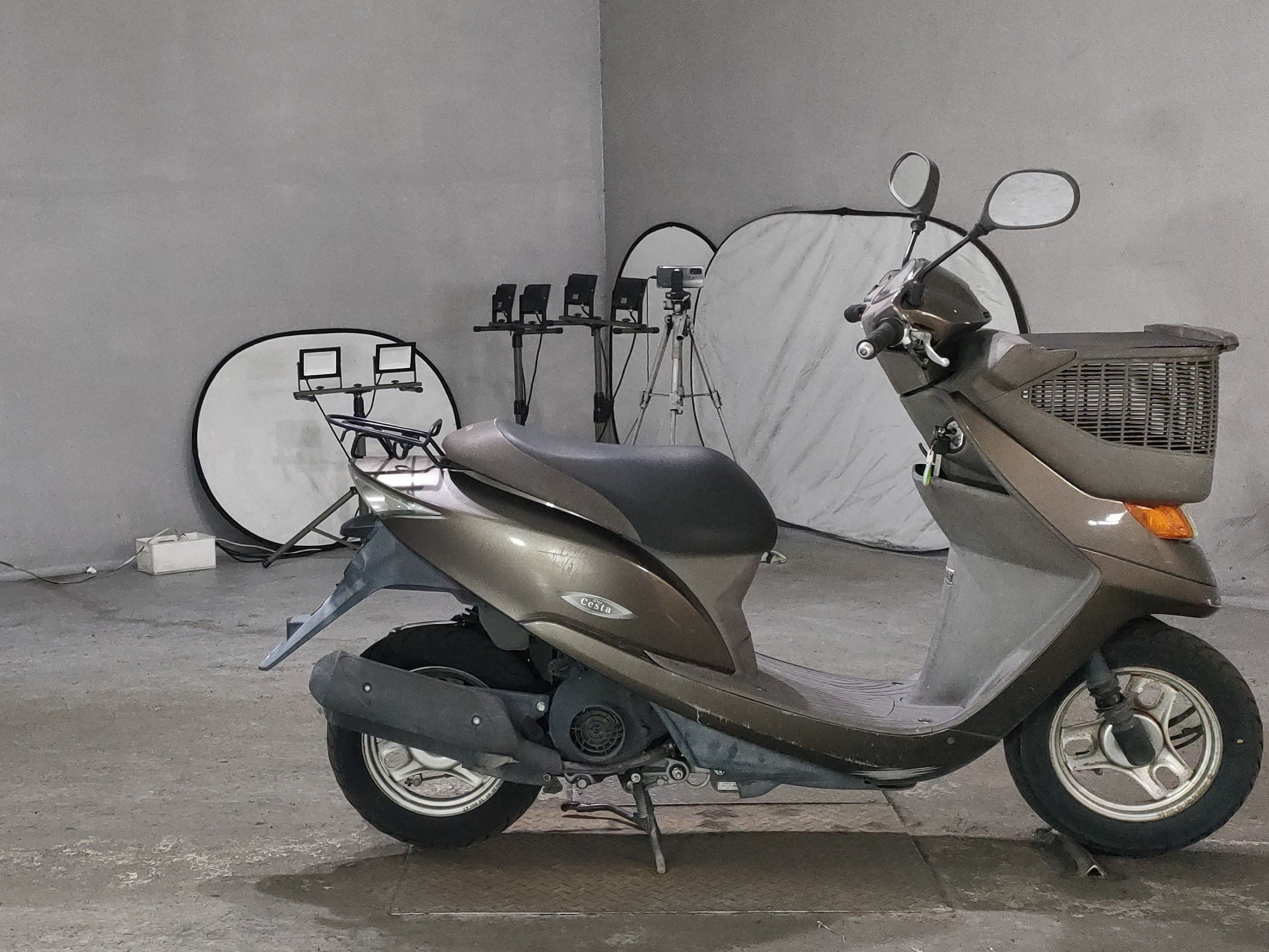 Honda DIO CESTA