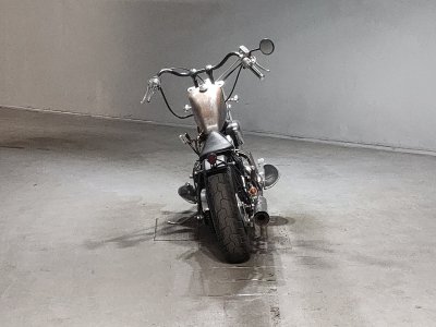 Honda STEED 400 — фото 4