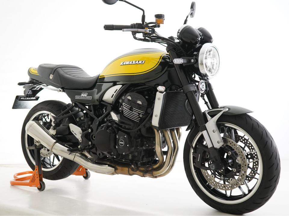 Kawasaki Z900RS YELLOW BALL ED — фото 4