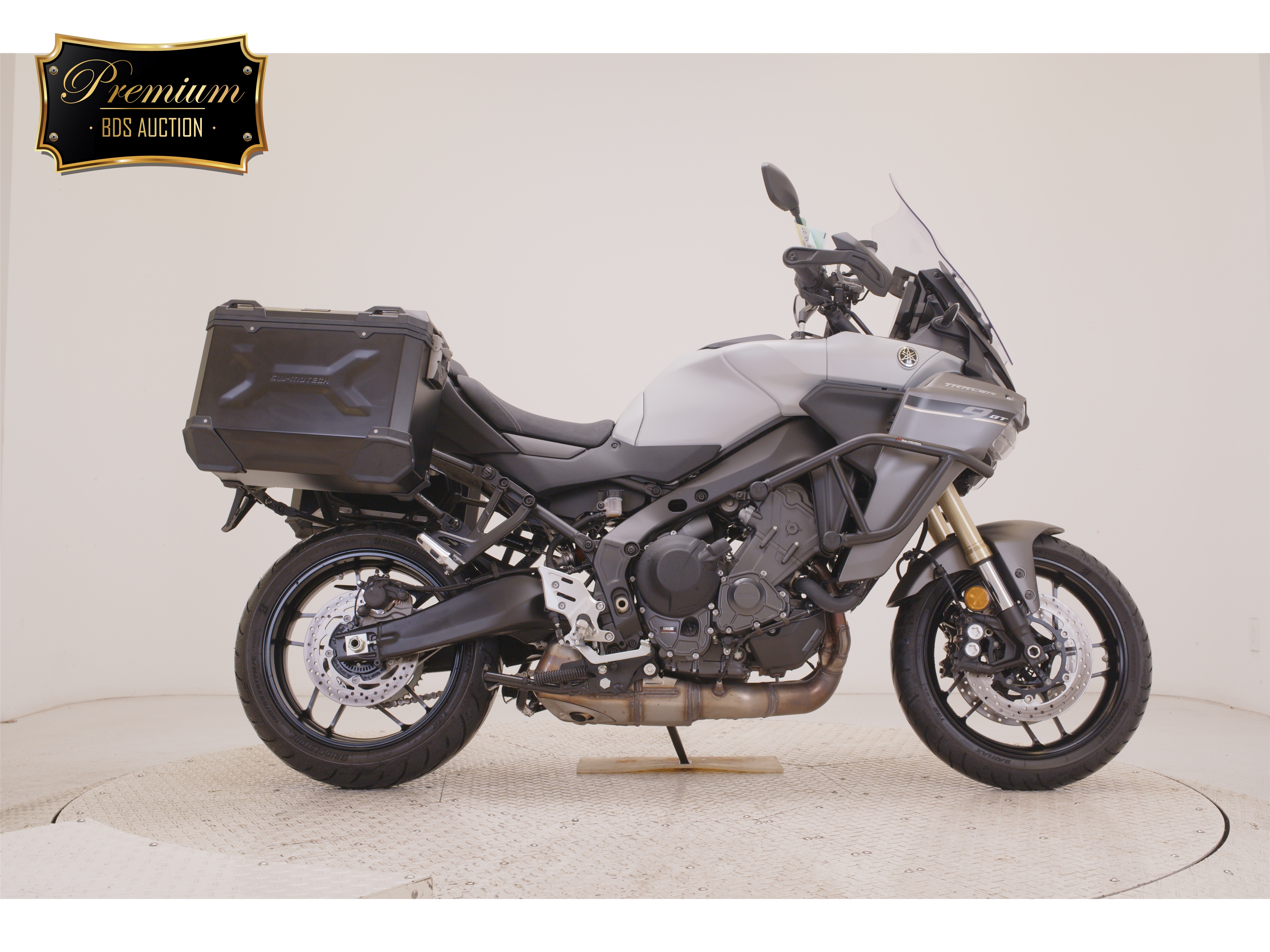 Yamaha MT-09 TRACER GT