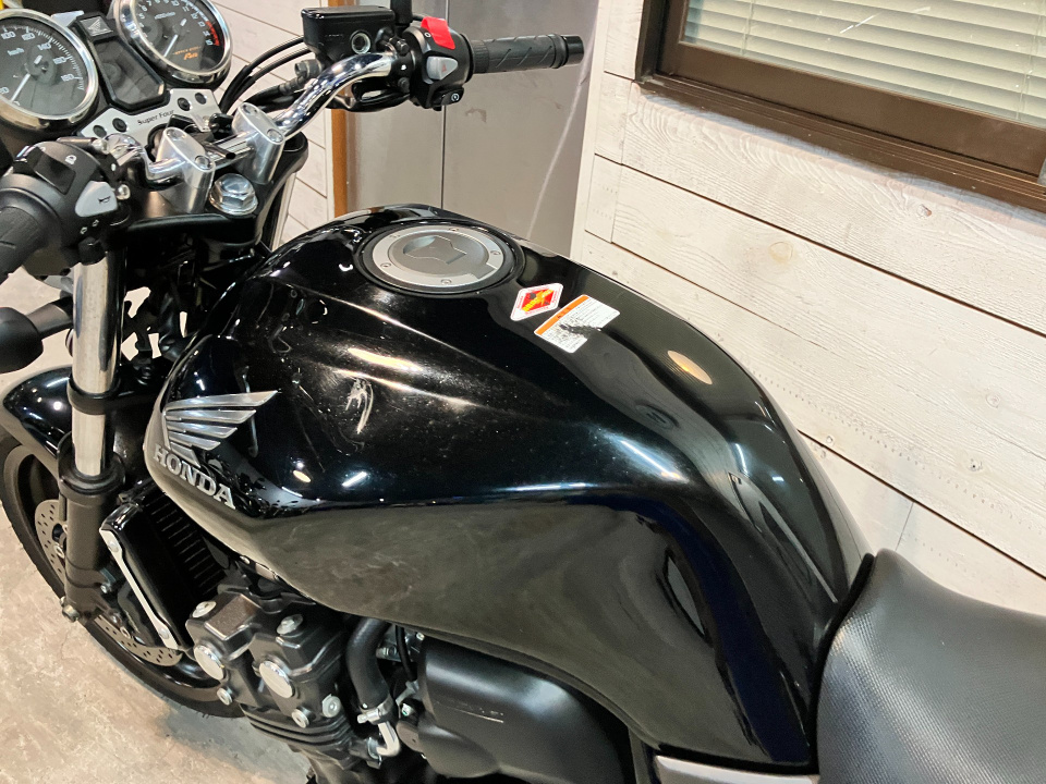 Honda CB400SFA — фото 26