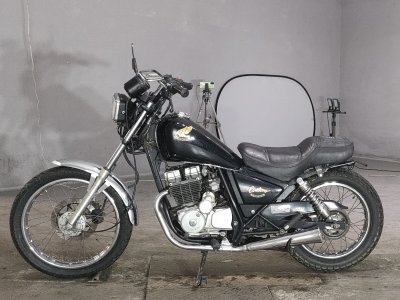 Honda CBX125 CUSTOM — фото 2