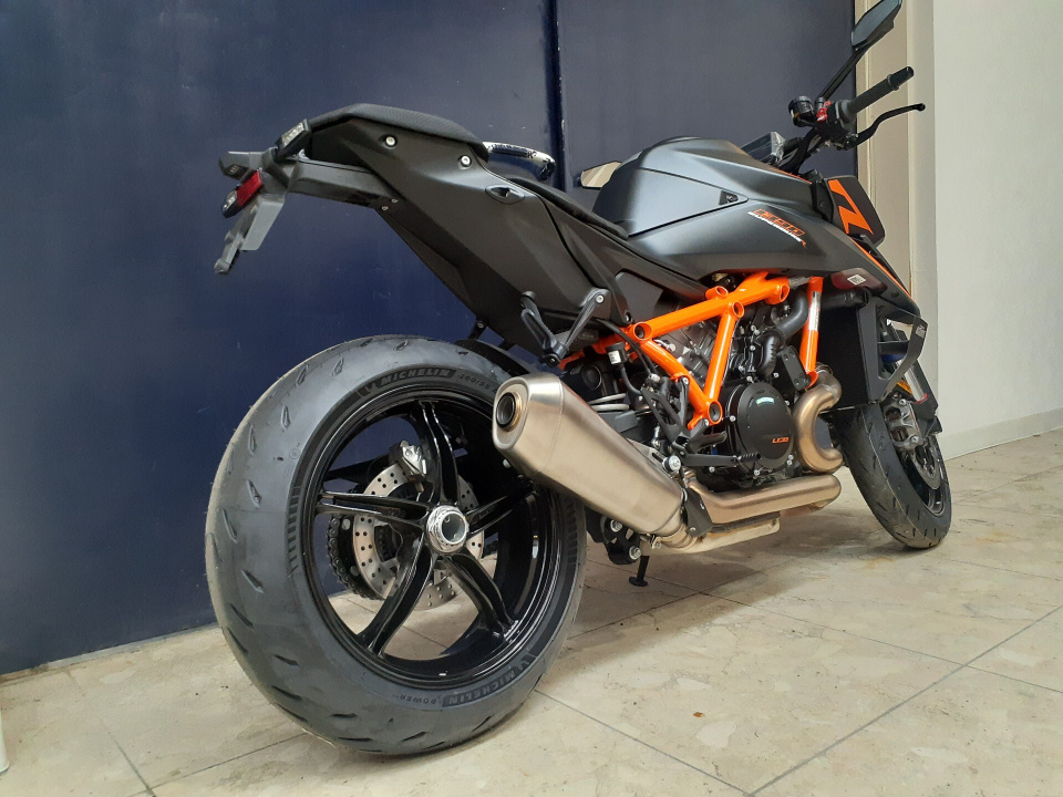 KTM 1390S DUKE EVO — фото 3