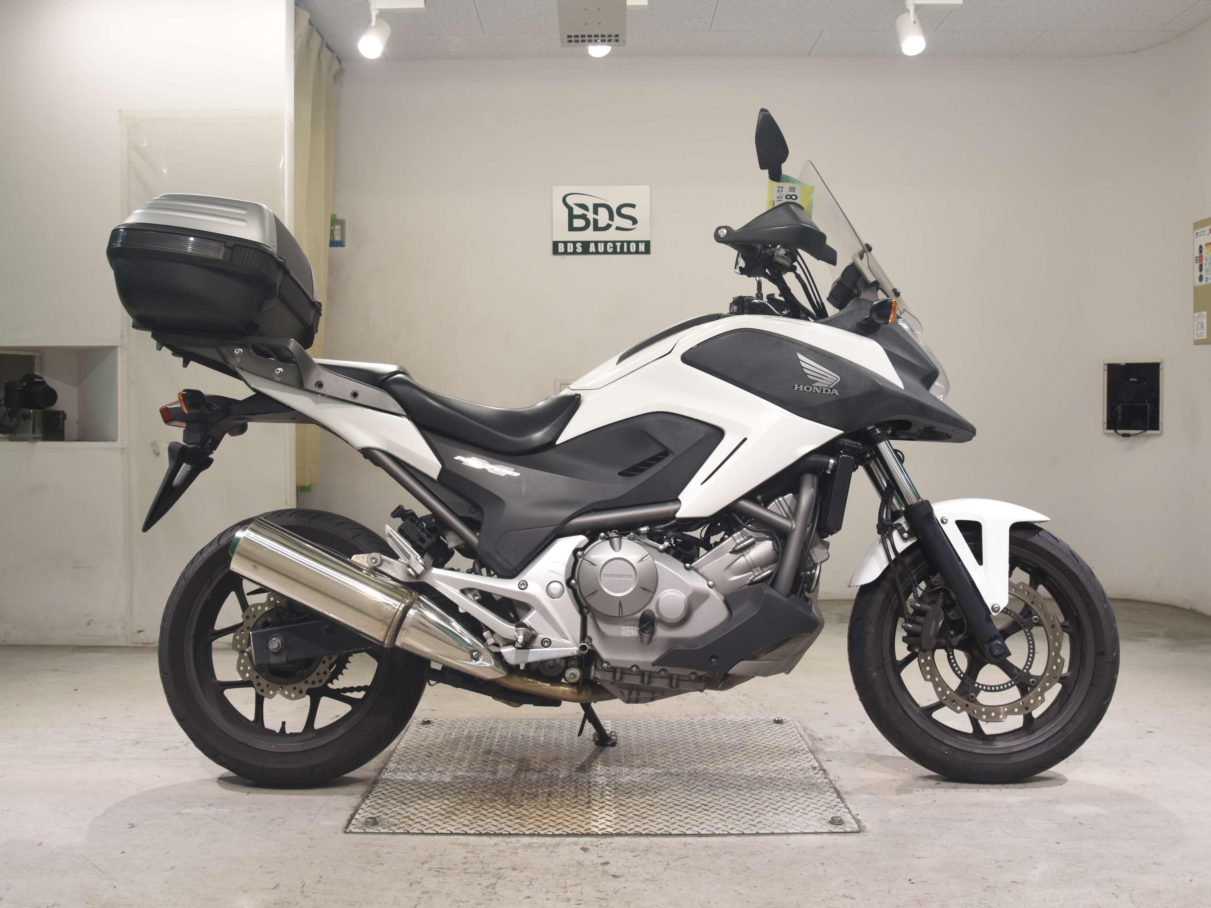 Honda NC700X