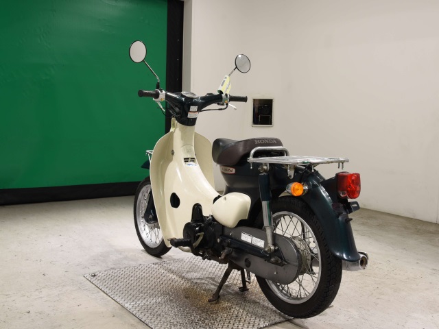 Honda LITTLECUB-E — фото 6