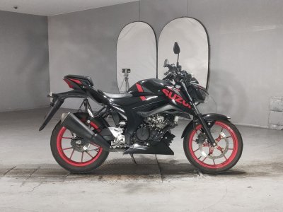 Suzuki GSX-S125
