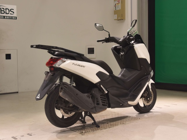 Yamaha N-MAX125 — фото 5