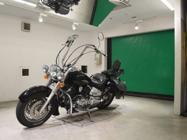 Yamaha DRAGSTAR XVS1100 CLASSIC — фото 4