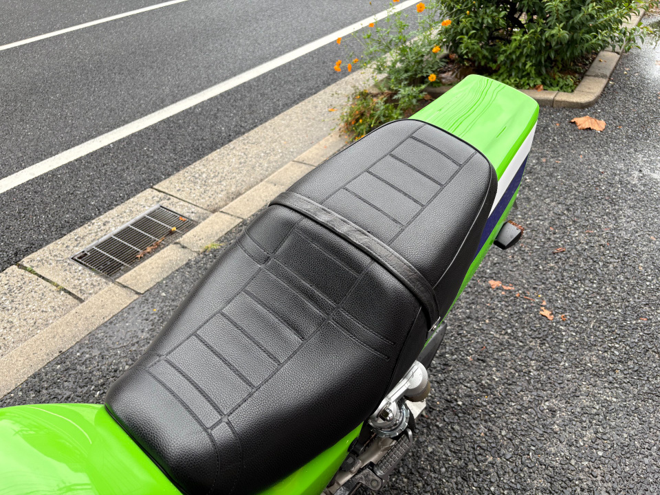 Kawasaki ZRX400 — фото 15