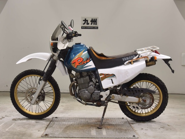 Yamaha TT250R RAID — фото 2