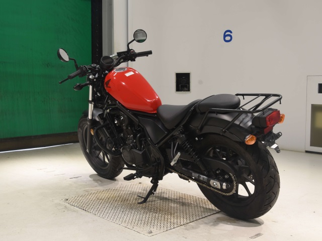 Honda REBEL CMX500 — фото 6