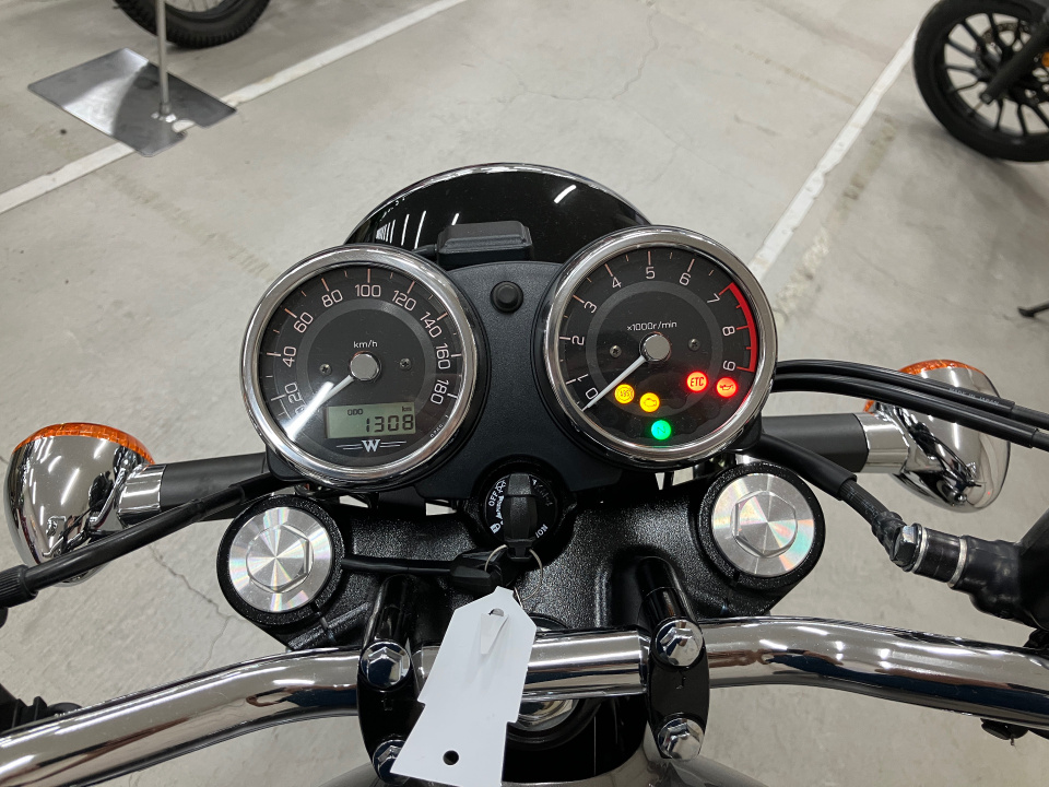 Kawasaki W800 — фото 3
