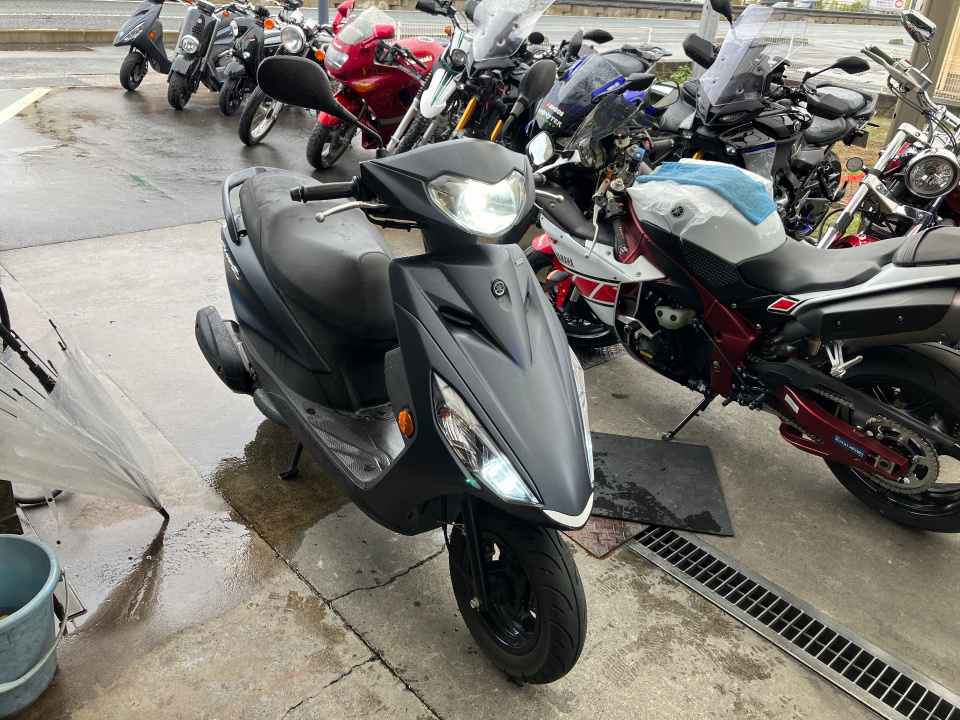 Yamaha AXIS125Z