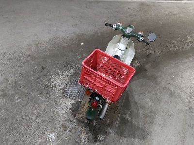 Honda SUPER CUB50 — фото 6