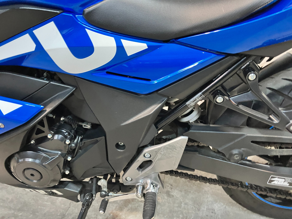 Suzuki GSX250R — фото 28