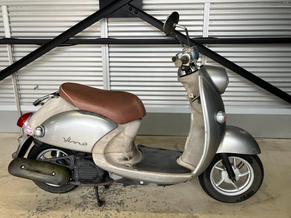 Yamaha VINO50