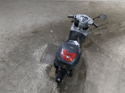 Honda DIO110 — фото 6