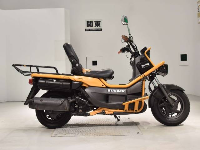 5126] Honda PS250 BIG RUCKUS - MF09-1000695