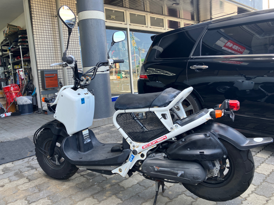 Honda ZOOMER — фото 2