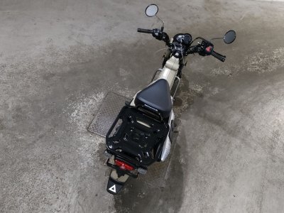Honda CT125 HUNTERCUB — фото 6