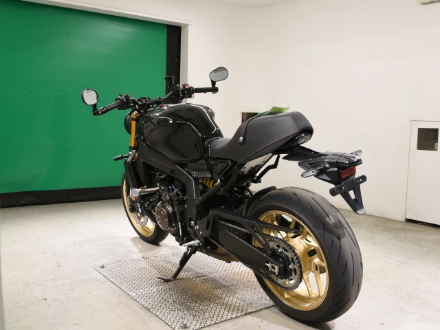 Yamaha XSR900-2 — фото 6