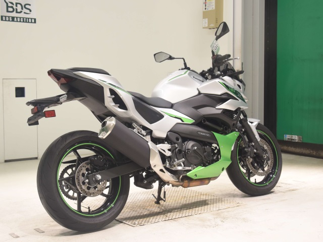 Kawasaki Z7ﾊEVEﾘｯﾄﾞ — фото 5